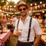 découvrez comment le thème guinguette homme peut transformer l'ambiance de vos fêtes en apportant convivialité, charme rétro et esprit festif à vos événements.