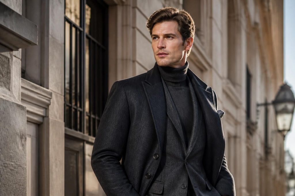 découvrez l'importance de l'empreinte dans la mode, en mettant en avant la grande taille et un maintien chic pour un style unique et affirmé.