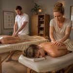 découvrez l'évolution de l'univers du massage à travers les techniques du shiatsu et du massage californien, alliant bien-être, relaxation et harmonie du corps.